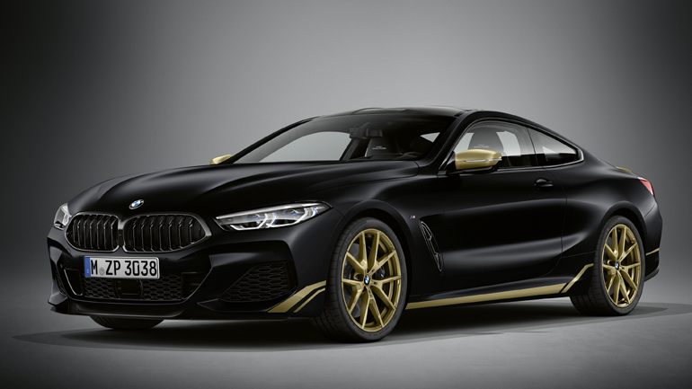 Η πιο σπέσιαλ BMW Series 8